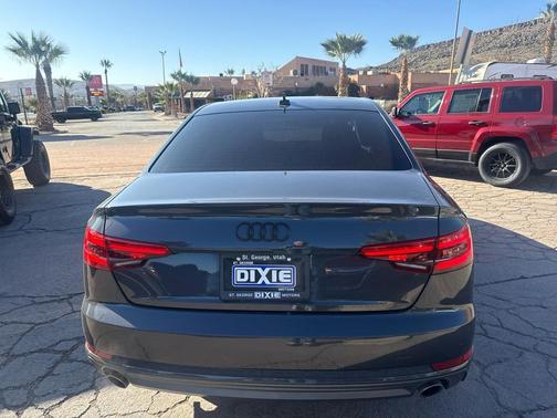 2017 Audi A4 Season of Audi ultra Premium