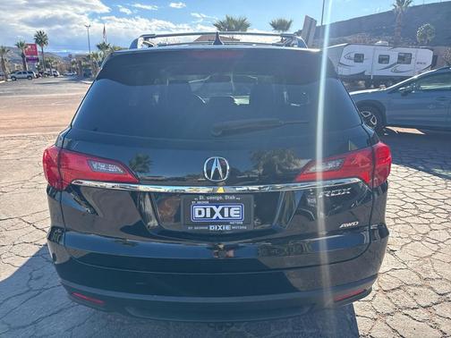 2013 Acura RDX Technology