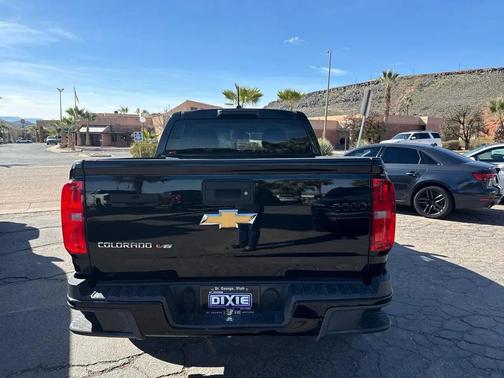 2018 Chevrolet Colorado LT