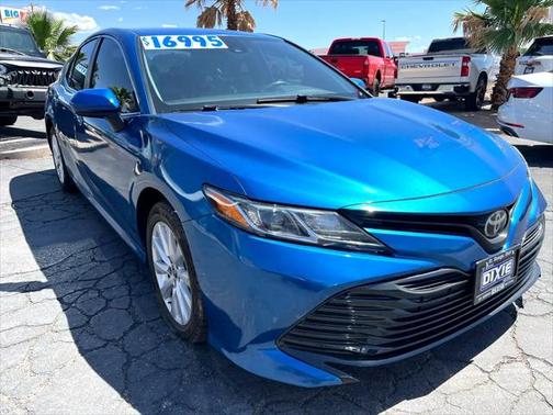 2020 Toyota Camry LE