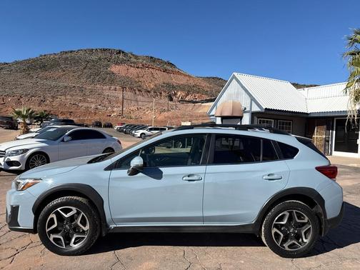 2019 Subaru Crosstrek 2.0i Limited