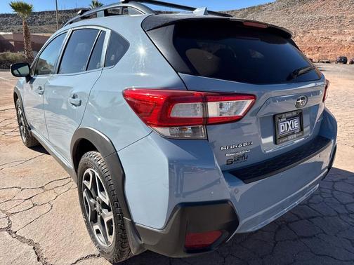 2019 Subaru Crosstrek 2.0i Limited