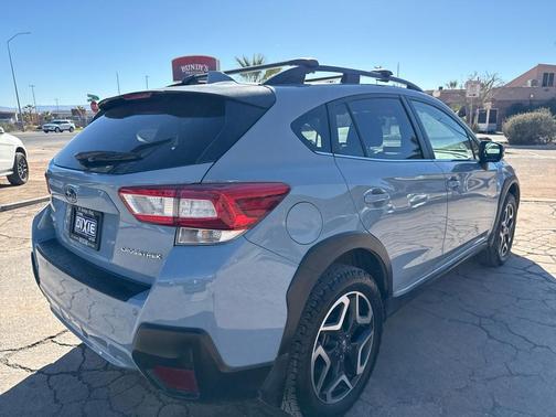 2019 Subaru Crosstrek 2.0i Limited