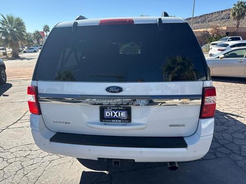 2016 Ford Expedition EL Limited