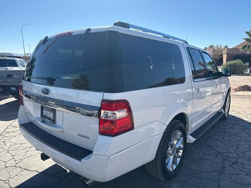 2016 Ford Expedition EL Limited