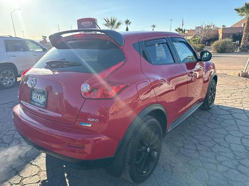 2014 Nissan Juke S