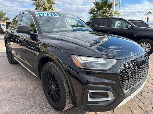 2021 Audi Q5 45 Premium