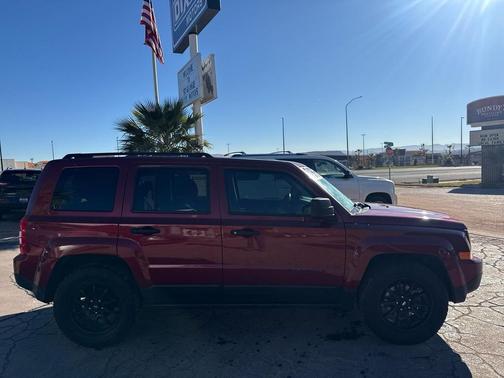 2016 Jeep Patriot Sport