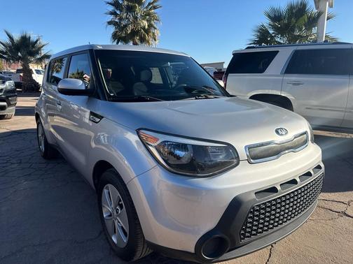 2016 Kia Soul Base