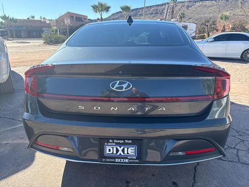 2021 Hyundai SONATA SE