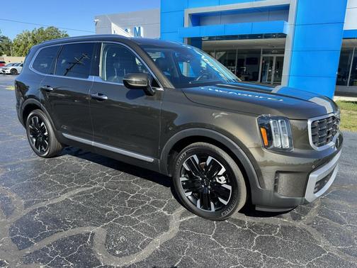 2023 Kia Telluride SX Prestige