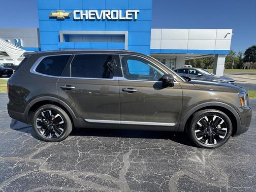 2023 Kia Telluride SX Prestige