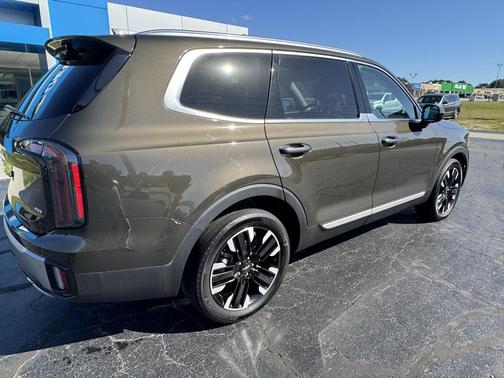 2023 Kia Telluride SX Prestige