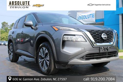 2023 Nissan Rogue SV