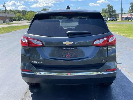 2021 Chevrolet Equinox 1LT