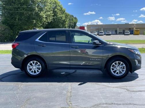 2021 Chevrolet Equinox 1LT
