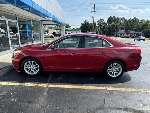 2013 Chevrolet Malibu Eco Premium Audio
