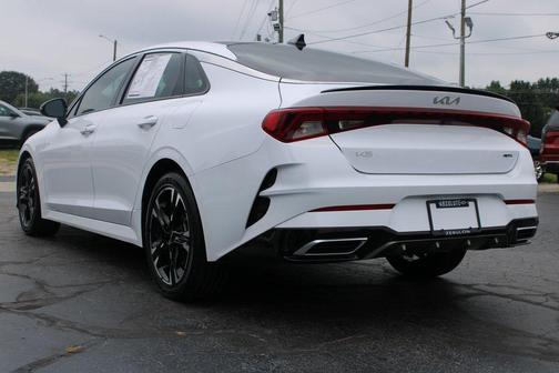 2023 Kia K5 GT-Line