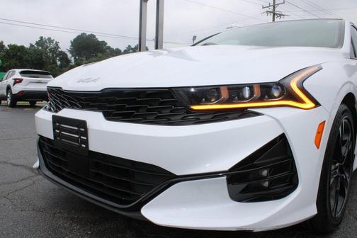 2023 Kia K5 GT-Line