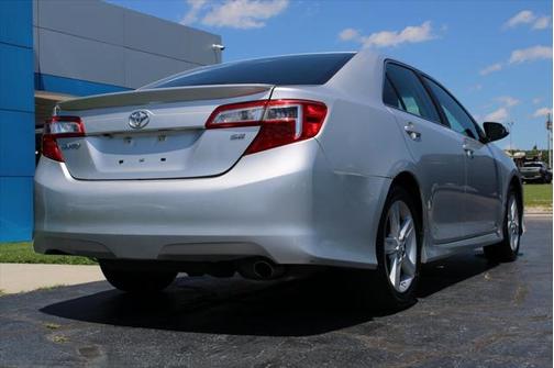 2014 Toyota Camry SE