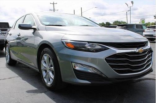 2024 Chevrolet Malibu FWD 1LT