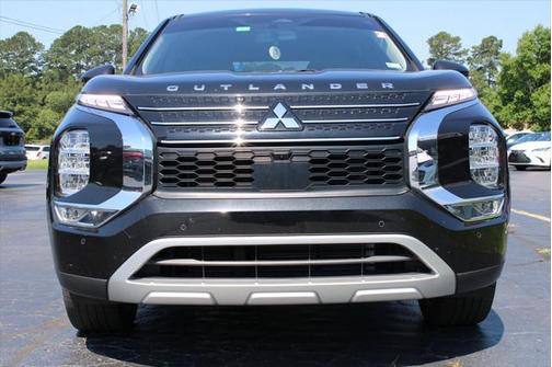 2022 Mitsubishi Outlander SE 2.5 2WD