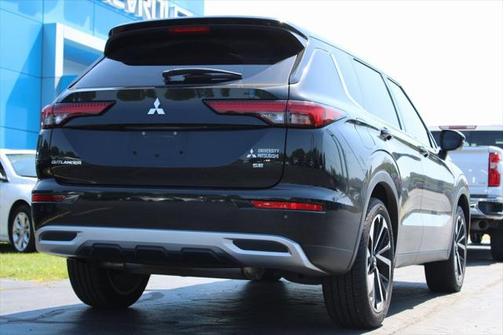 2022 Mitsubishi Outlander SE 2.5 2WD