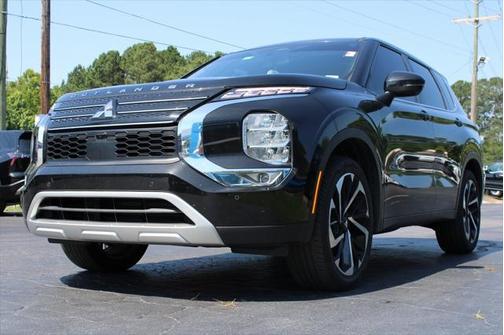 2022 Mitsubishi Outlander SE 2.5 2WD