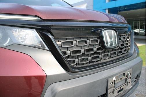 2021 Honda Passport 2WD EX-L