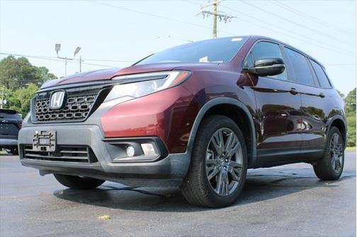 2021 Honda Passport 2WD EX-L