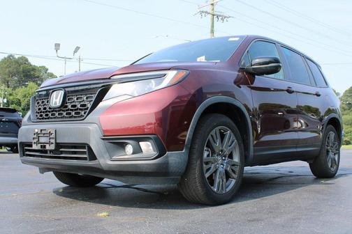 2021 Honda Passport 2WD EX-L