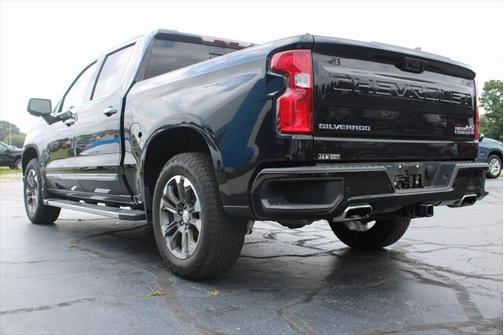 2022 Chevrolet Silverado 1500 High Country
