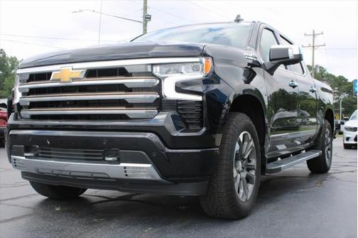 2022 Chevrolet Silverado 1500 High Country