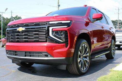 2025 Chevrolet Tahoe 4WD High Country