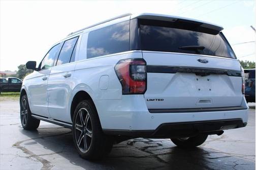 2019 Ford Expedition Max Limited