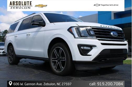 2019 Ford Expedition Max Limited