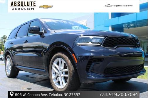 2023 Dodge Durango GT RWD