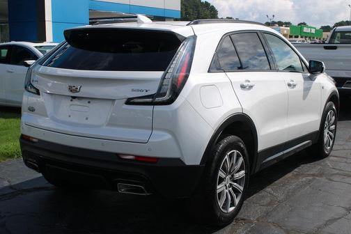 2023 Cadillac XT4 Sport