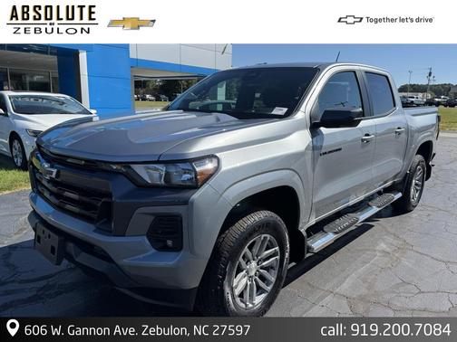2024 Chevrolet Colorado LT