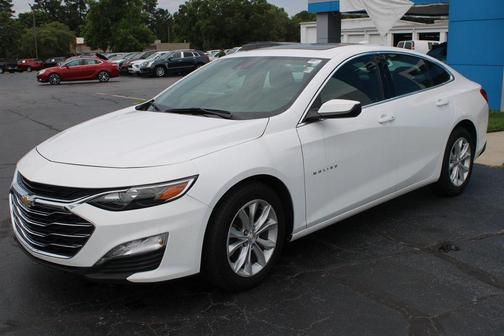 2024 Chevrolet Malibu FWD 1LT