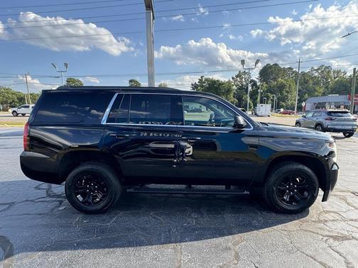 2019 Chevrolet Tahoe LS