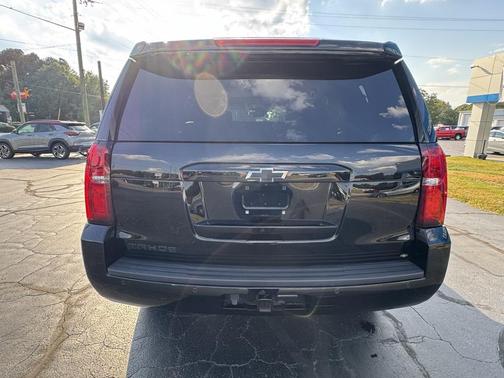 2019 Chevrolet Tahoe LS