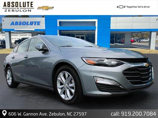 2023 Chevrolet Malibu FWD 1LT