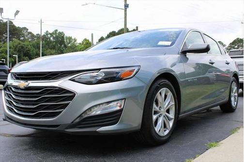 2023 Chevrolet Malibu FWD 1LT
