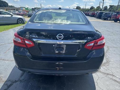 2017 Nissan Altima 2.5 SL