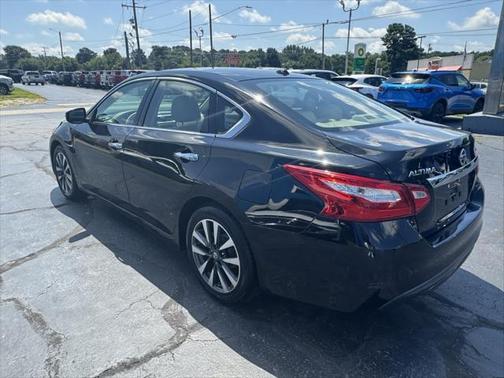 2017 Nissan Altima 2.5 SL