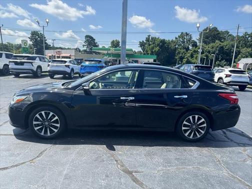 2017 Nissan Altima 2.5 SL