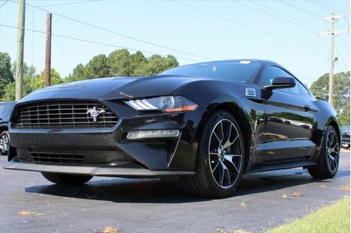2021 Ford Mustang EcoBoost