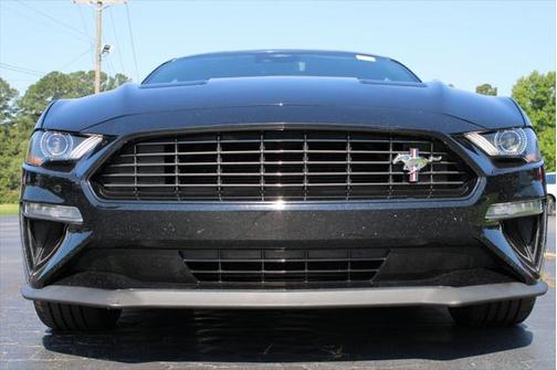 2021 Ford Mustang EcoBoost