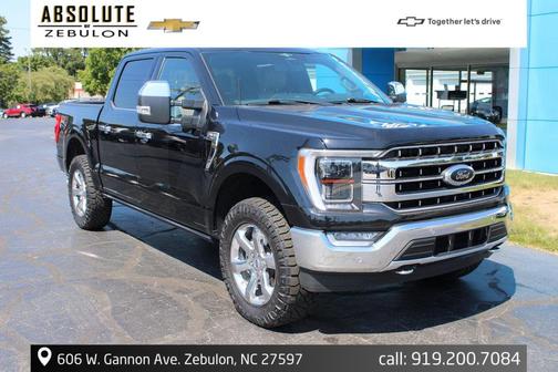 2023 Ford F-150 Lariat
